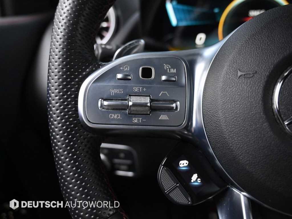 벤츠 GLA클래스(2세대) GLA 45 AMG 4매틱+ - 이미지 20