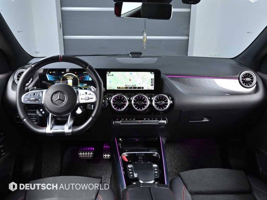 벤츠 GLA클래스(2세대) GLA 45 AMG 4매틱+ - 이미지 10