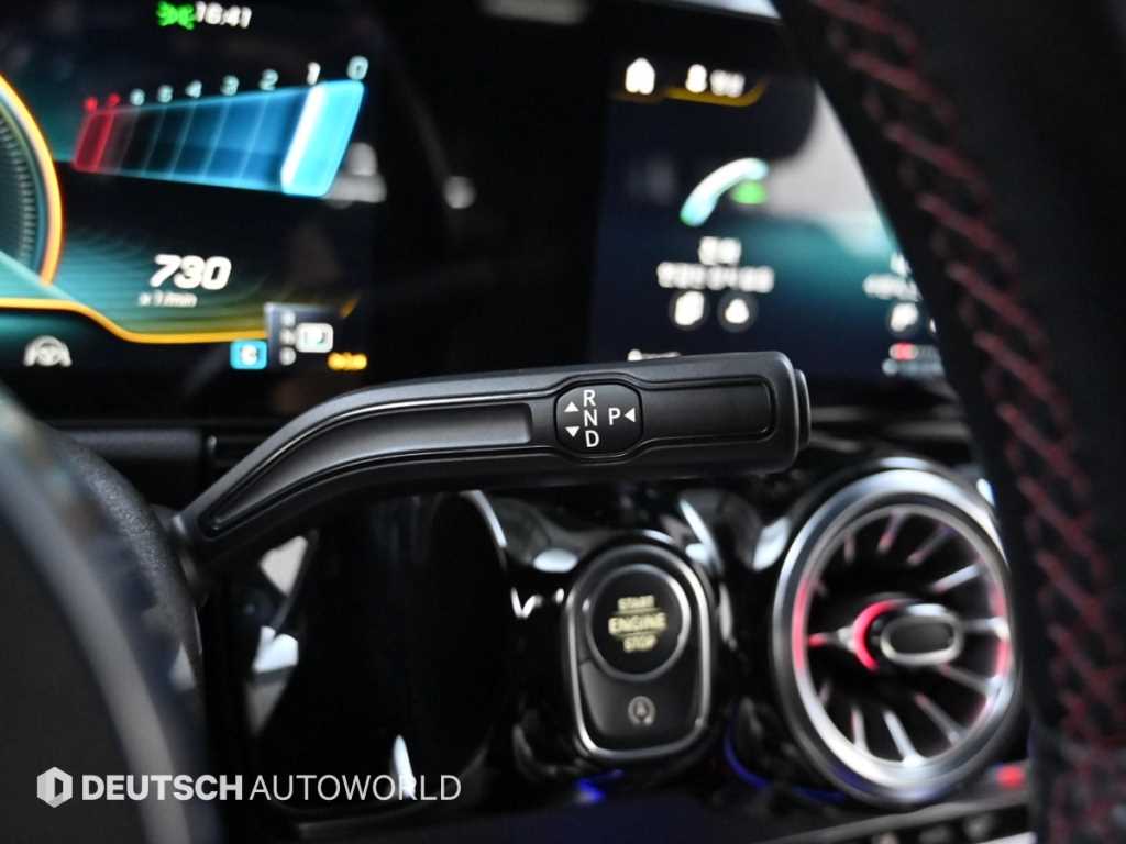 벤츠 GLA클래스(2세대) GLA 45 AMG 4매틱+ - 이미지 11