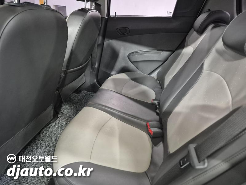 쉐보레 (대우) 스파크 가솔린 LS 스타 - 이미지 12