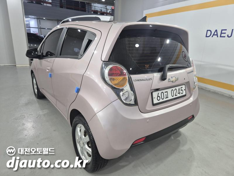 쉐보레 (대우) 스파크 가솔린 LS 스타 - 이미지 16