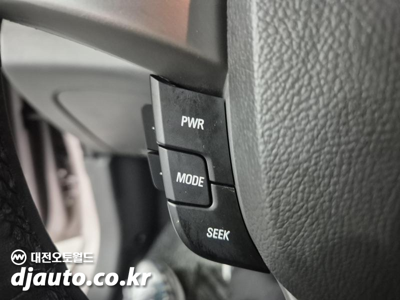 쉐보레 (대우) 스파크 가솔린 LS 스타 - 이미지 20