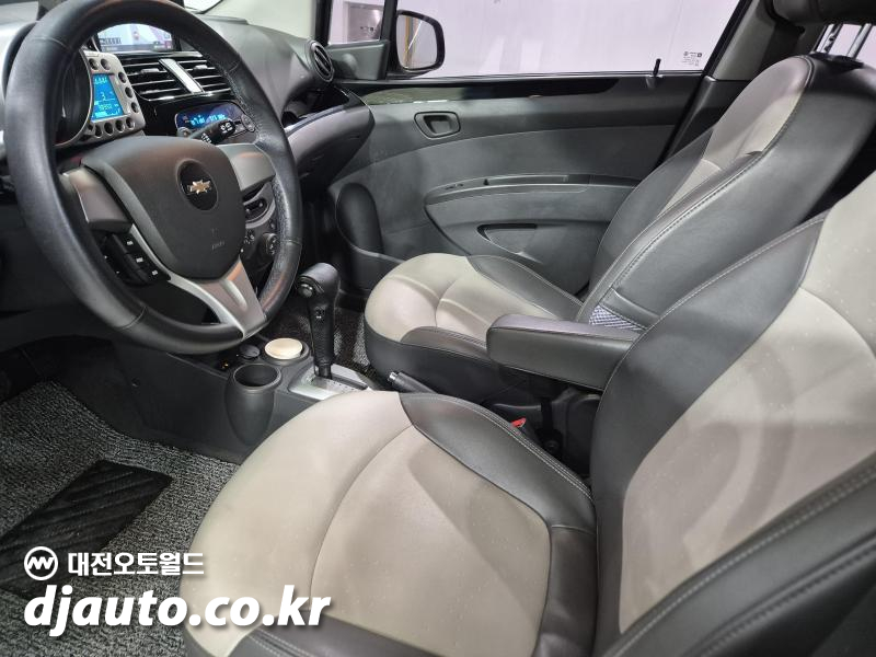 쉐보레 (대우) 스파크 가솔린 LS 스타 - 이미지 17