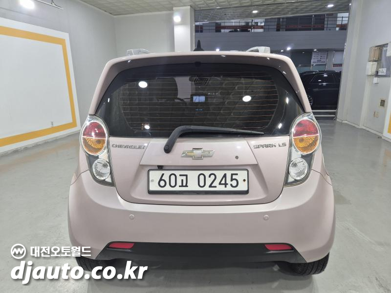 쉐보레 (대우) 스파크 가솔린 LS 스타 - 이미지 11
