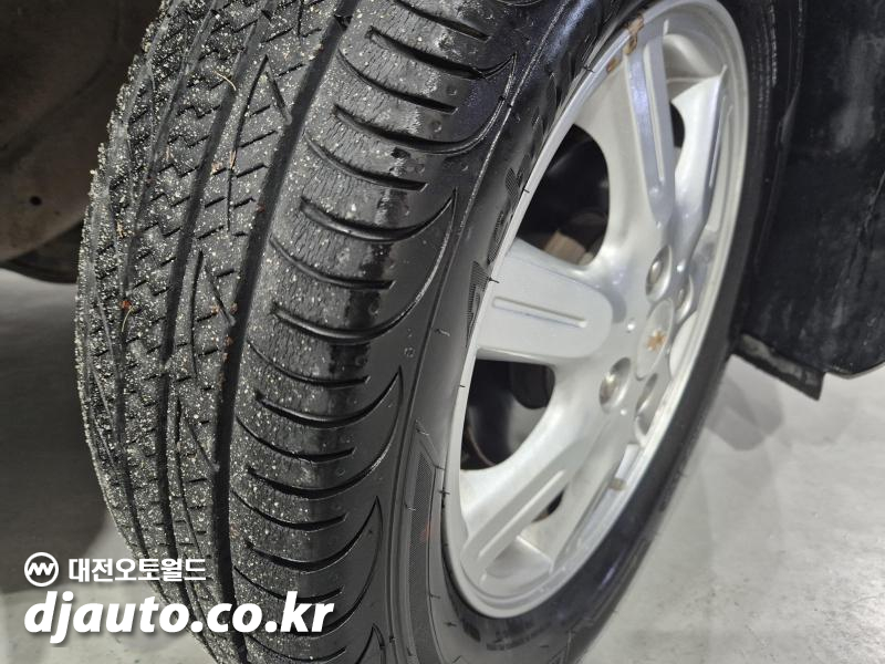 쉐보레 (대우) 스파크 가솔린 LS 스타