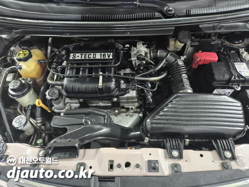 쉐보레 (대우) 스파크 가솔린 LS 스타 - 이미지 7