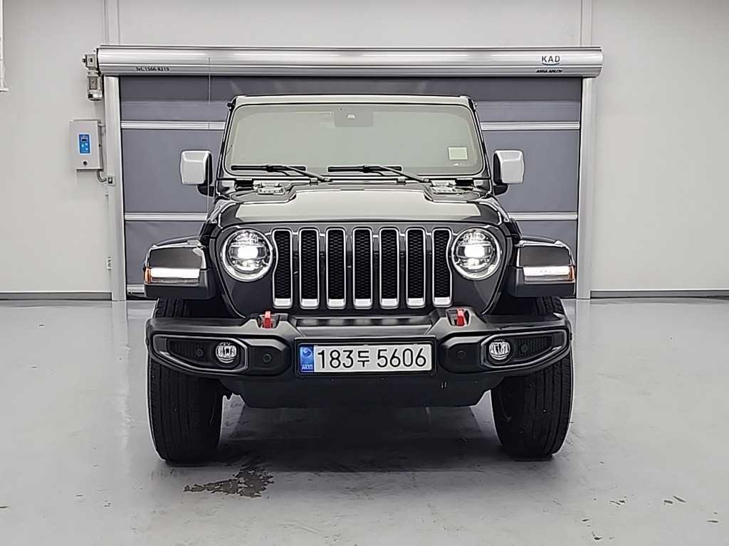 지프 랭글러(JL) 2.0 오버랜드 4DR 파워탑 - 이미지 11