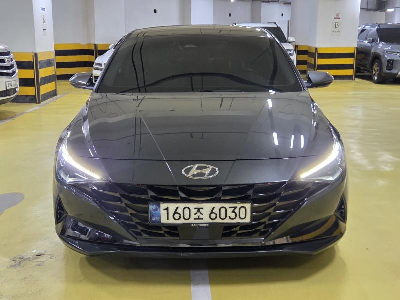 현대 아반떼(CN7) 1.6 가솔린 모던 - 이미지 2