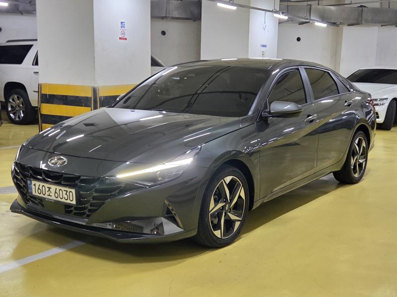 현대 아반떼(CN7) 1.6 가솔린 모던 - 이미지 10