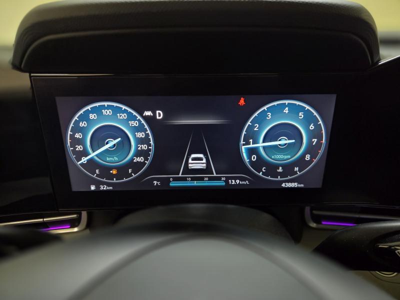 현대 아반떼(CN7) 1.6 가솔린 모던 - 이미지 17