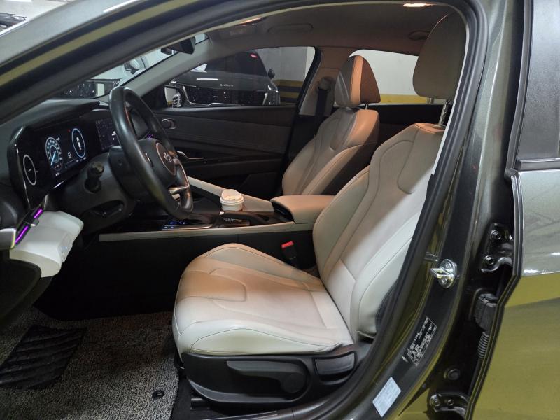 현대 아반떼(CN7) 1.6 가솔린 모던 - 이미지 3