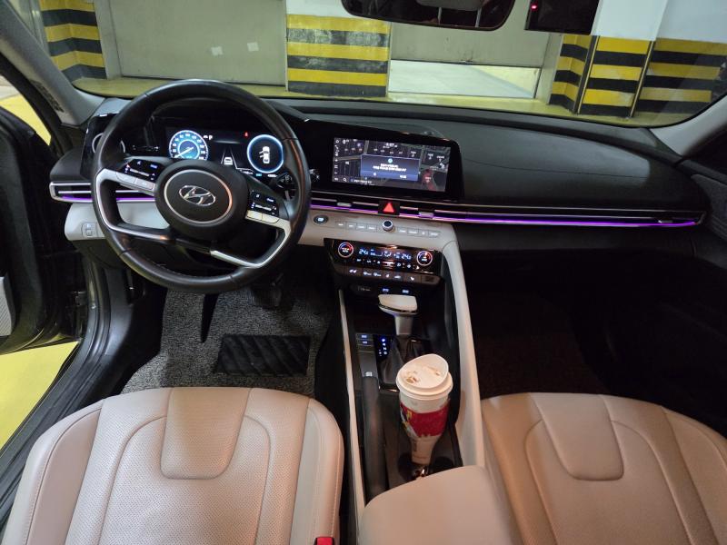 현대 아반떼(CN7) 1.6 가솔린 모던 - 이미지 16