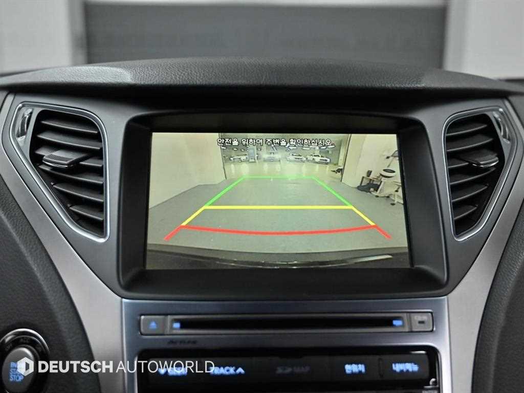 현대 그랜저HG 하이브리드 2.4 HEV 프리미엄 - 이미지 7