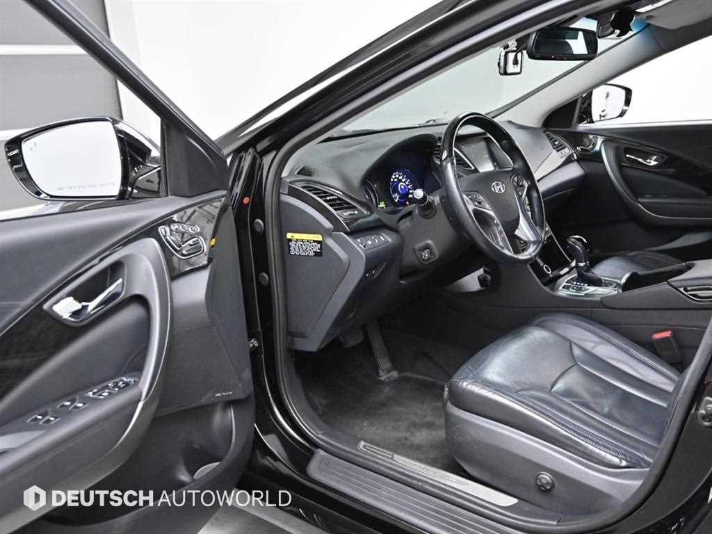 현대 그랜저HG 하이브리드 2.4 HEV 프리미엄