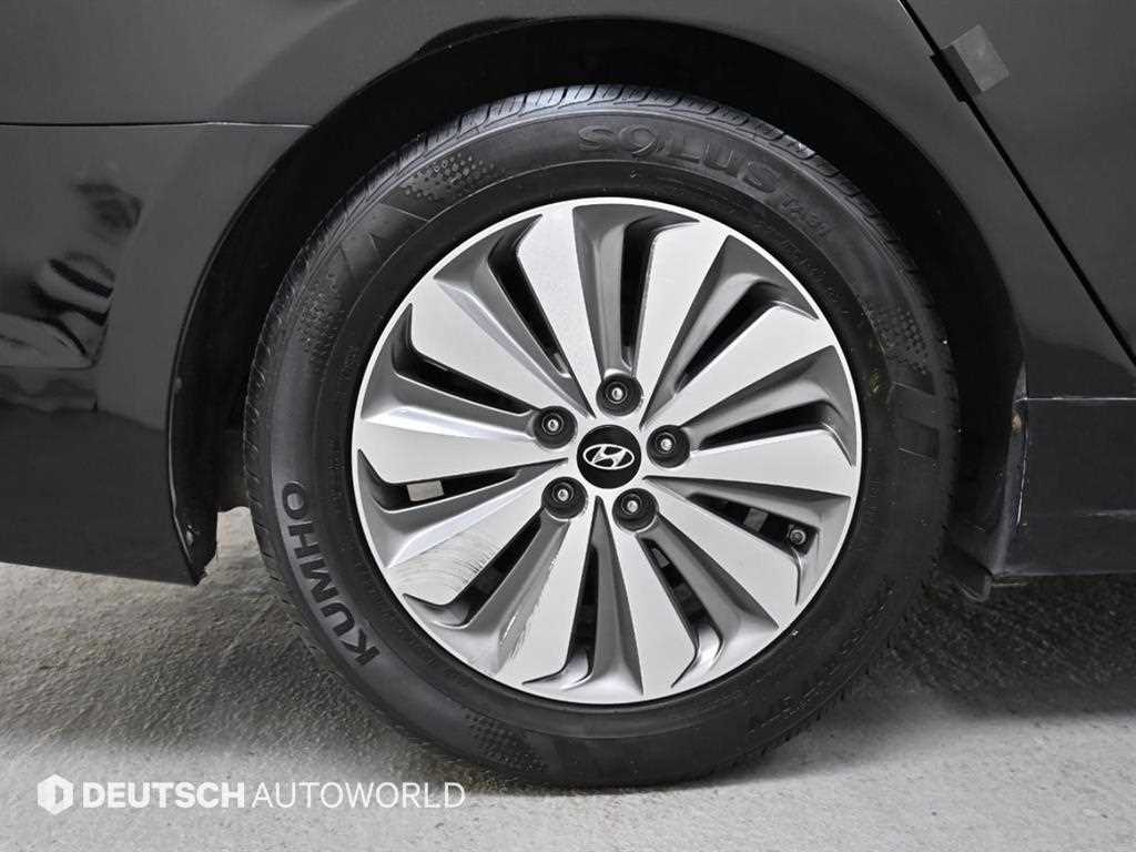 현대 그랜저HG 하이브리드 2.4 HEV 프리미엄 - 이미지 8