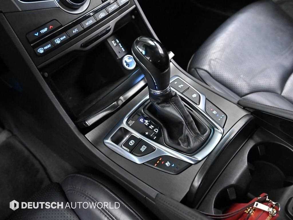 현대 그랜저HG 하이브리드 2.4 HEV 프리미엄 - 이미지 11