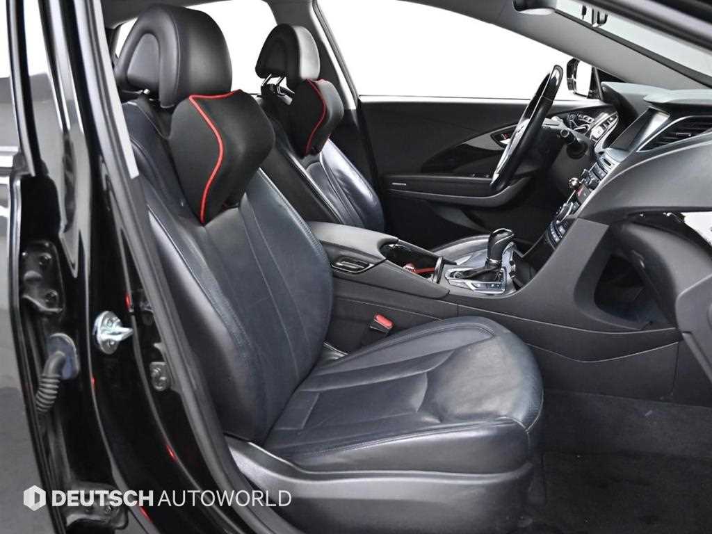 현대 그랜저HG 하이브리드 2.4 HEV 프리미엄 - 이미지 15