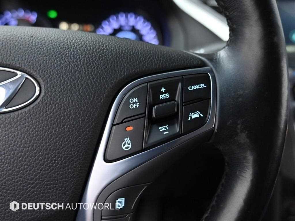 현대 그랜저HG 하이브리드 2.4 HEV 프리미엄 - 이미지 18