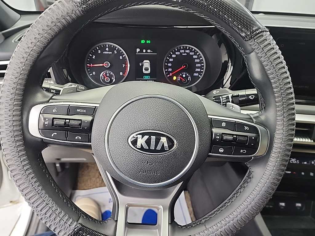 기아 신형 K5(DL3) 2.0 가솔린 프레스티지 - 이미지 5