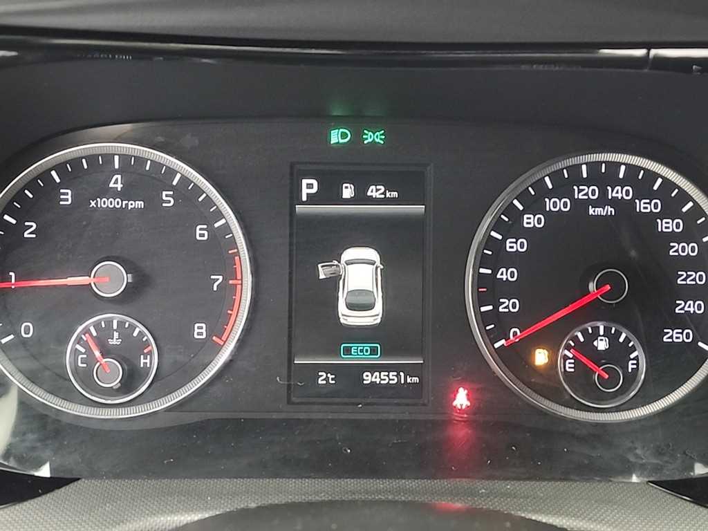 기아 신형 K5(DL3) 2.0 가솔린 프레스티지 - 이미지 18