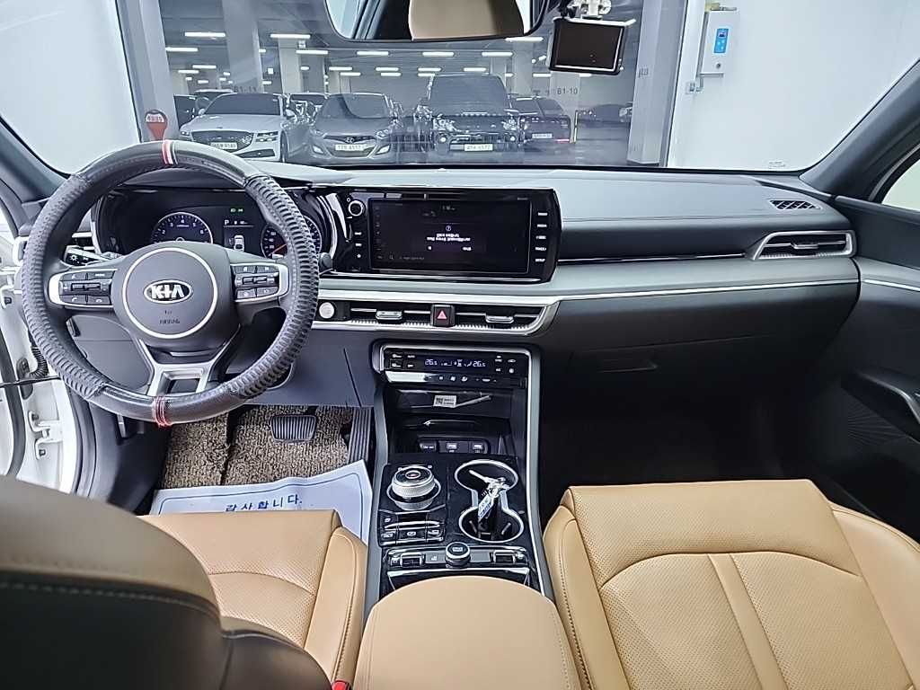 기아 신형 K5(DL3) 2.0 가솔린 프레스티지 - 이미지 10