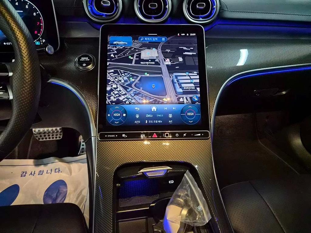 벤츠 CLE CLE 200 쿠페 - 이미지 20