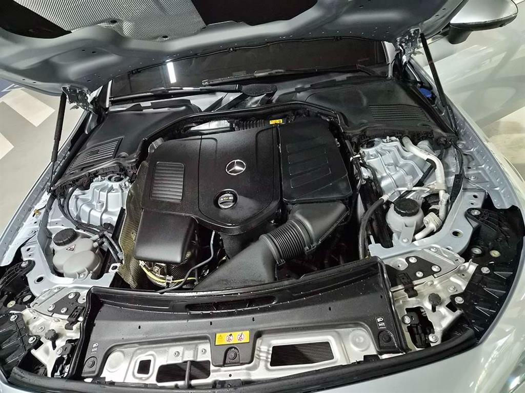 벤츠 CLE CLE 200 쿠페 - 이미지 15