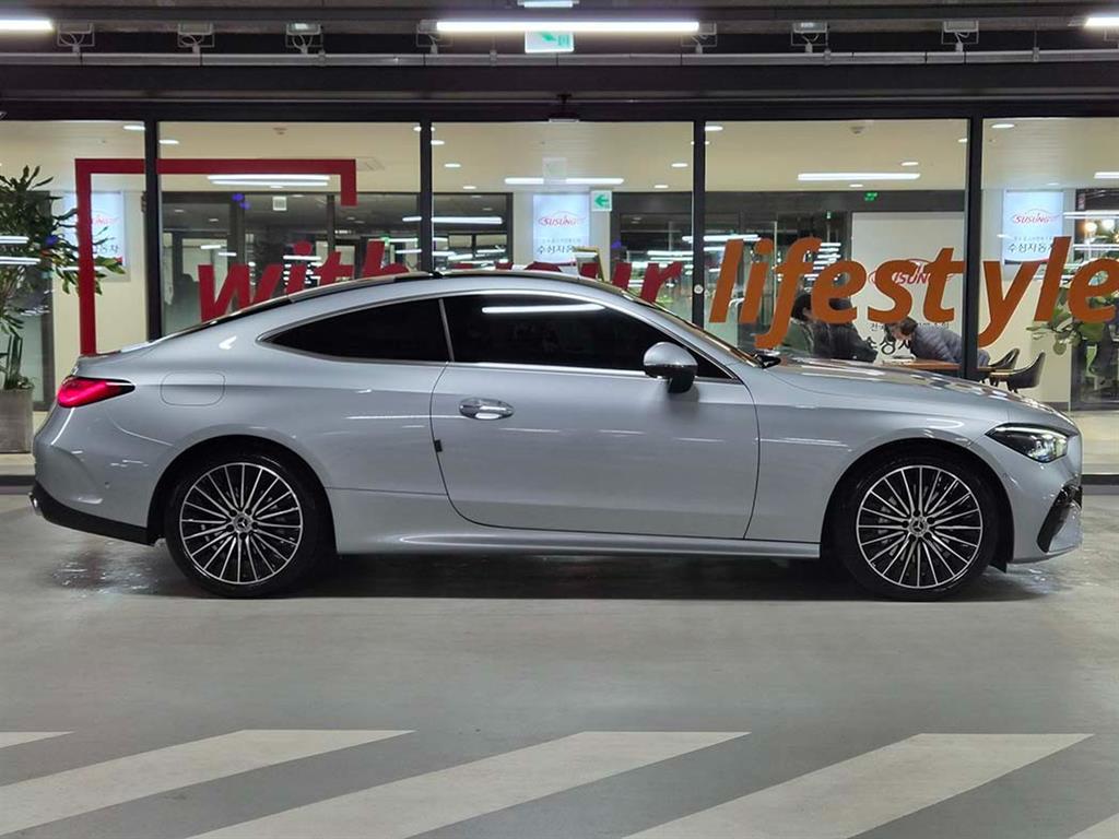 벤츠 CLE CLE 200 쿠페 - 이미지 10