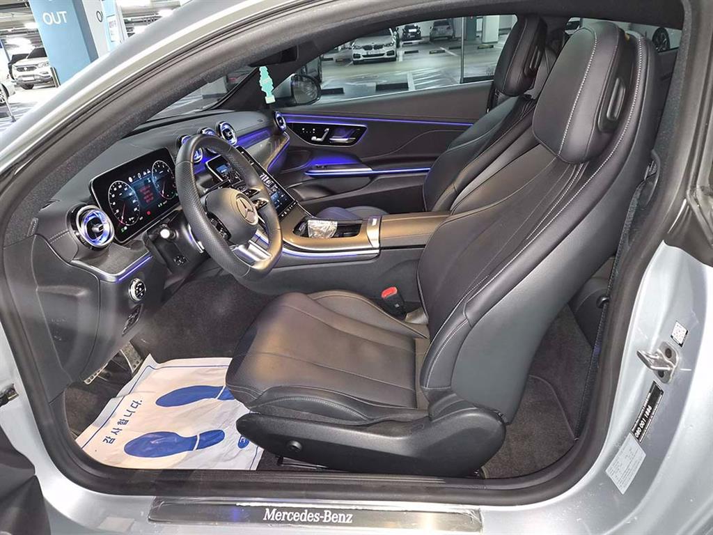 벤츠 CLE CLE 200 쿠페 - 이미지 3