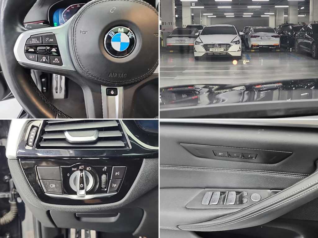 BMW 5시리즈(7세대) 523d M 스포츠팩 - 이미지 11