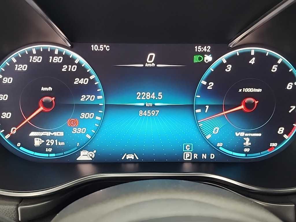 벤츠 AMG GT 4.0 - 이미지 2