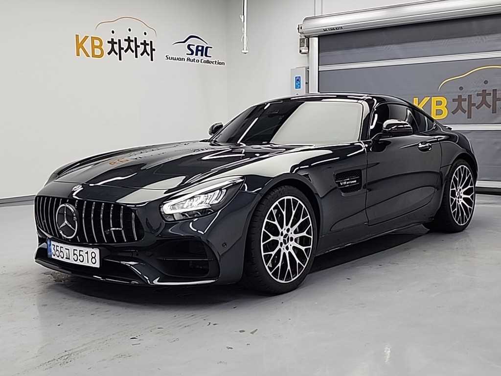 벤츠 AMG GT 4.0 - 이미지 3