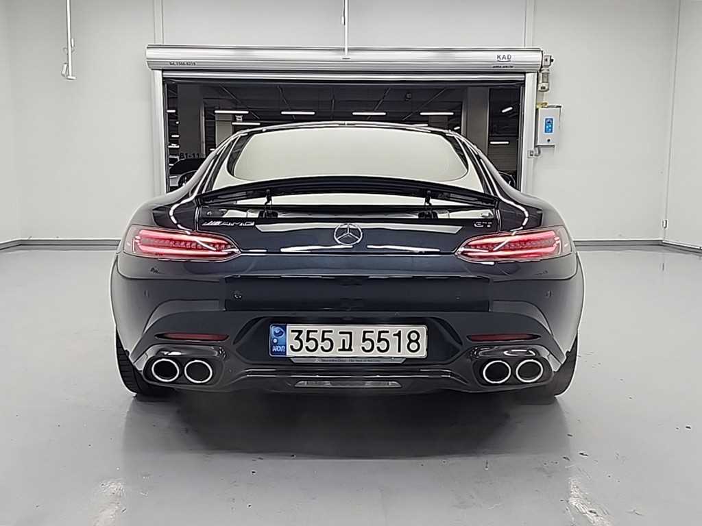 벤츠 AMG GT 4.0 - 이미지 16