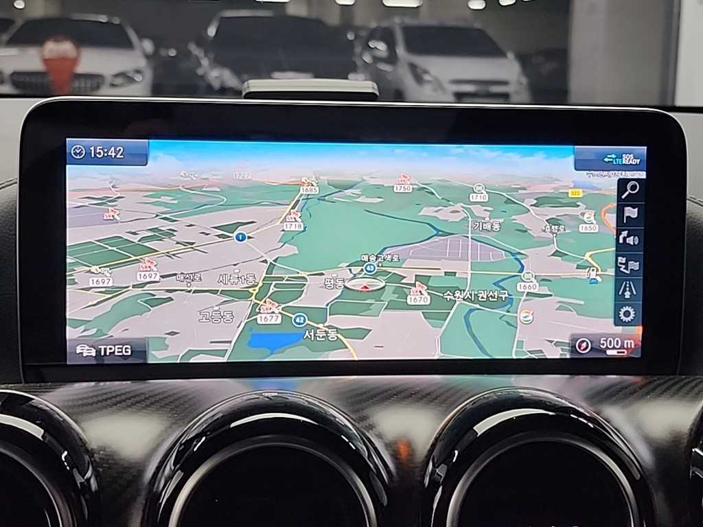 벤츠 AMG GT 4.0 - 이미지 7