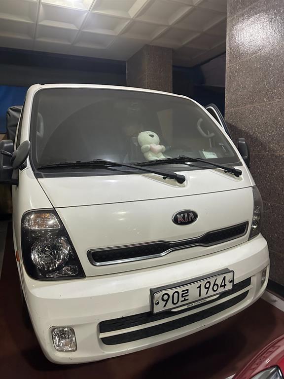 기아 봉고Ⅲ화물 CRDi 더블캡 초장축