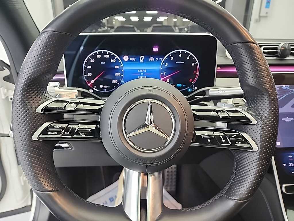 벤츠 S클래스(7세대) S500L 4매틱 - 이미지 2