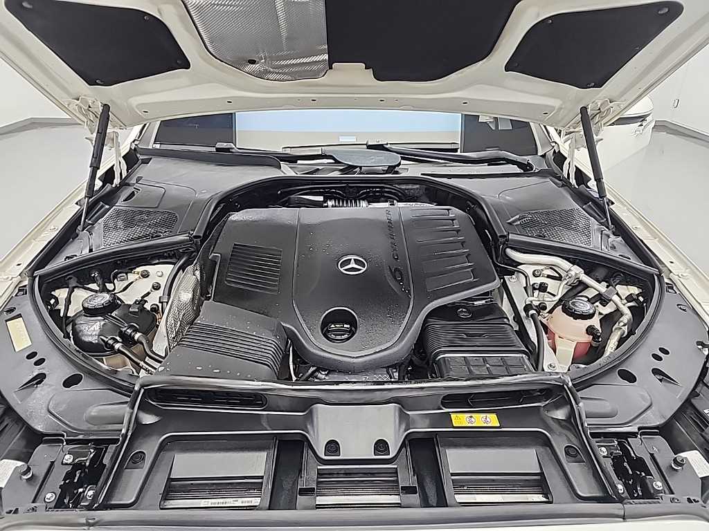 벤츠 S클래스(7세대) S500L 4매틱 - 이미지 6