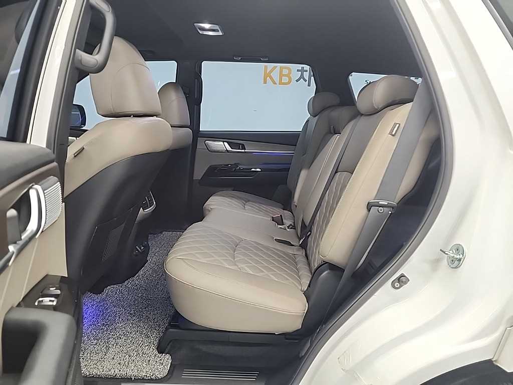 기아 모하비 더 마스터 3.0 디젤 4WD 마스터즈 - 이미지 3