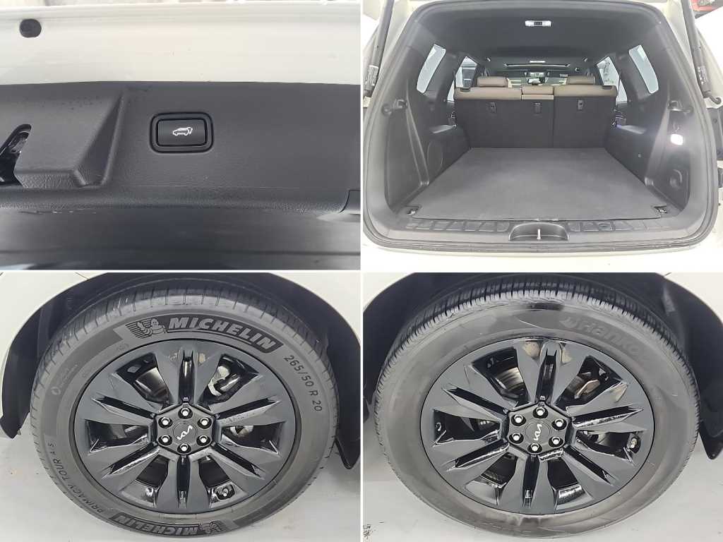 기아 모하비 더 마스터 3.0 디젤 4WD 마스터즈 - 이미지 17