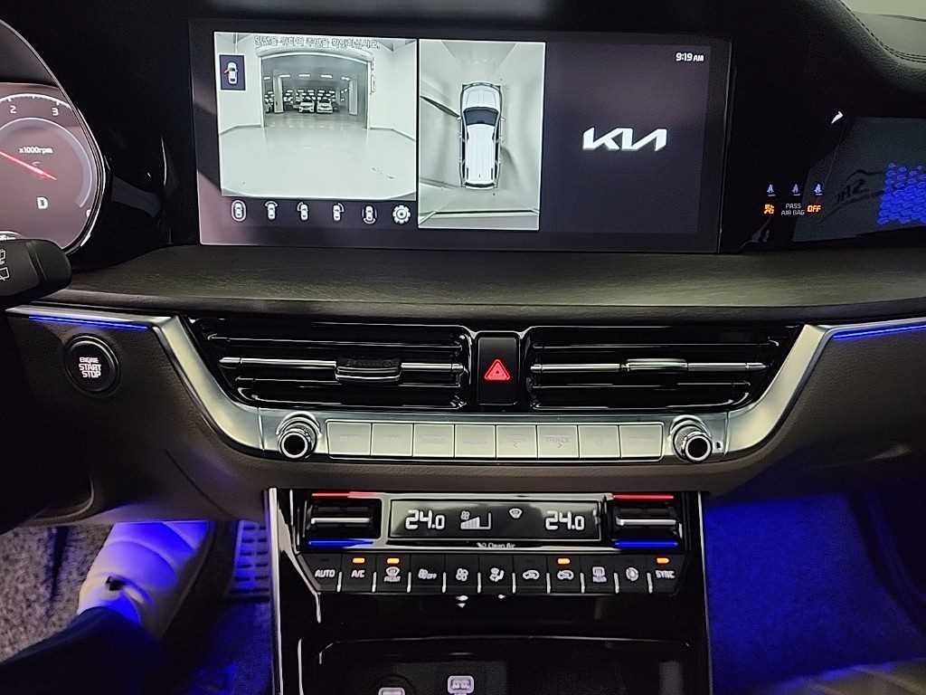 기아 모하비 더 마스터 3.0 디젤 4WD 마스터즈 - 이미지 5