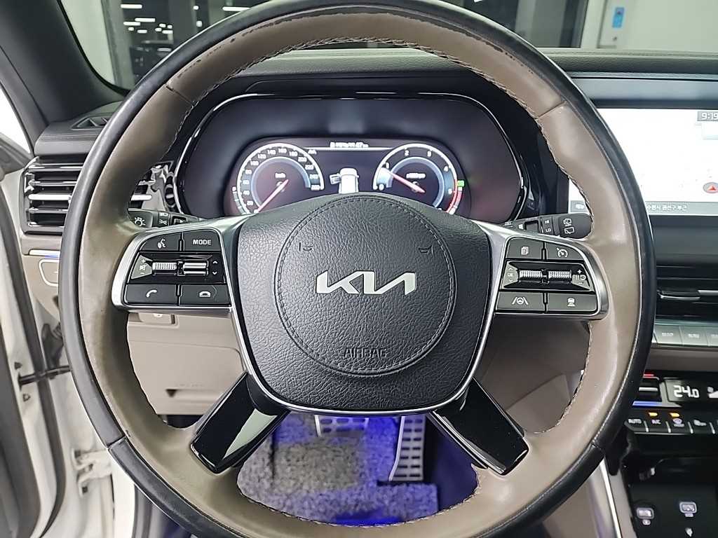 기아 모하비 더 마스터 3.0 디젤 4WD 마스터즈 - 이미지 15