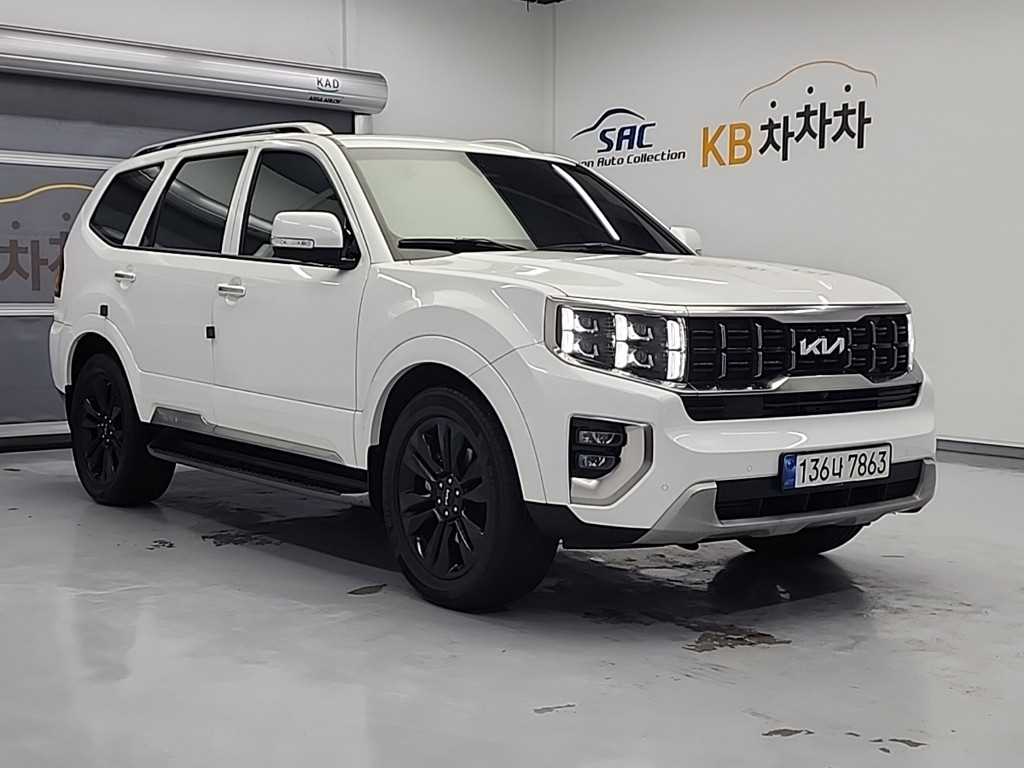 기아 모하비 더 마스터 3.0 디젤 4WD 마스터즈 - 이미지 10