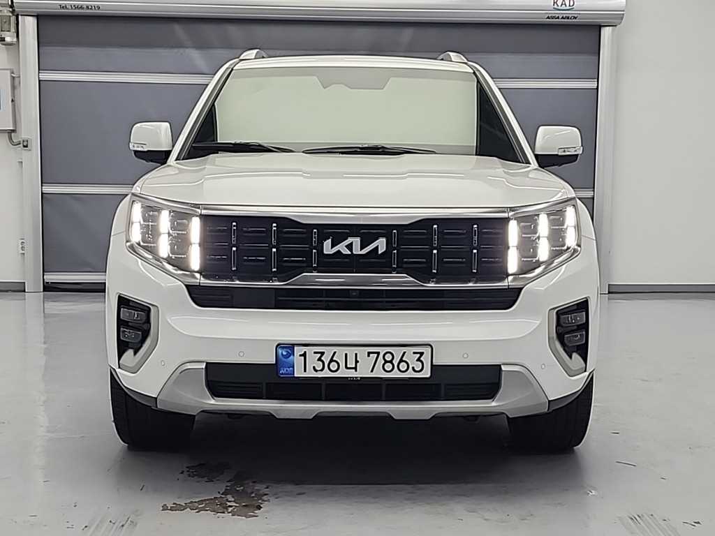 기아 모하비 더 마스터 3.0 디젤 4WD 마스터즈 - 이미지 16
