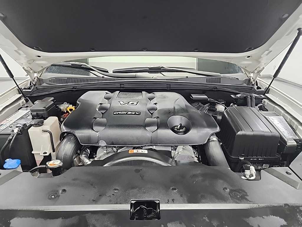 기아 모하비 더 마스터 3.0 디젤 4WD 마스터즈 - 이미지 4