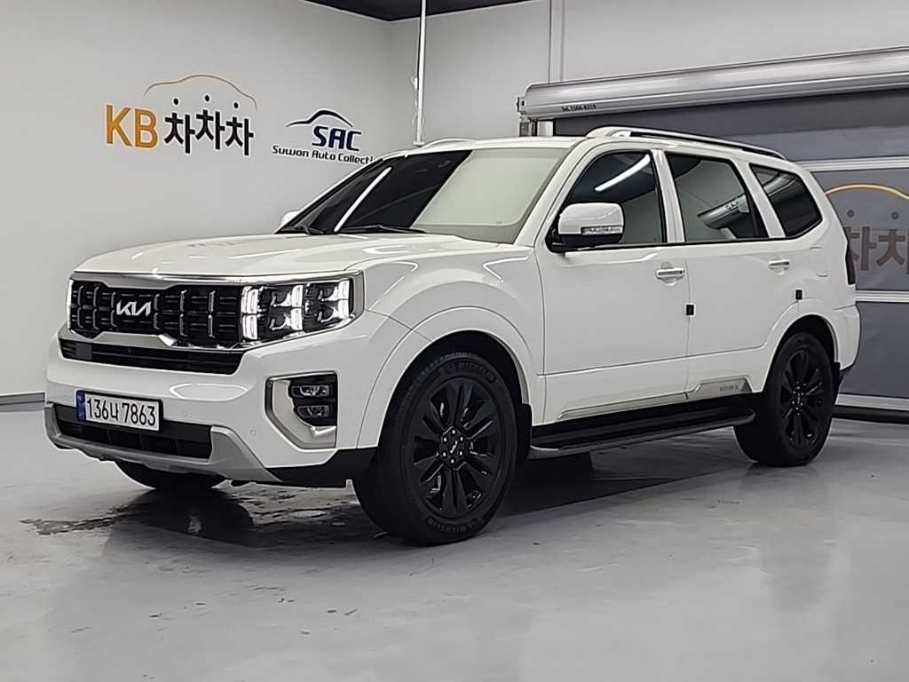 기아 모하비 더 마스터 3.0 디젤 4WD 마스터즈 - 이미지 7