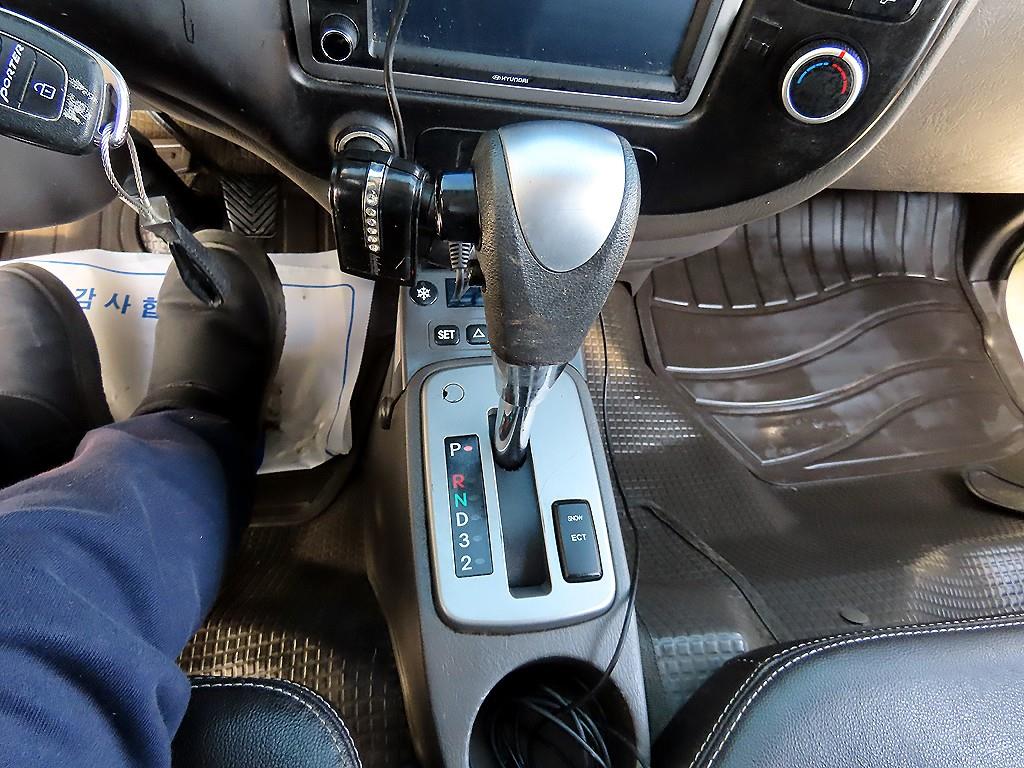 현대 포터II 하이냉동탑차 슈퍼캡 - 이미지 2