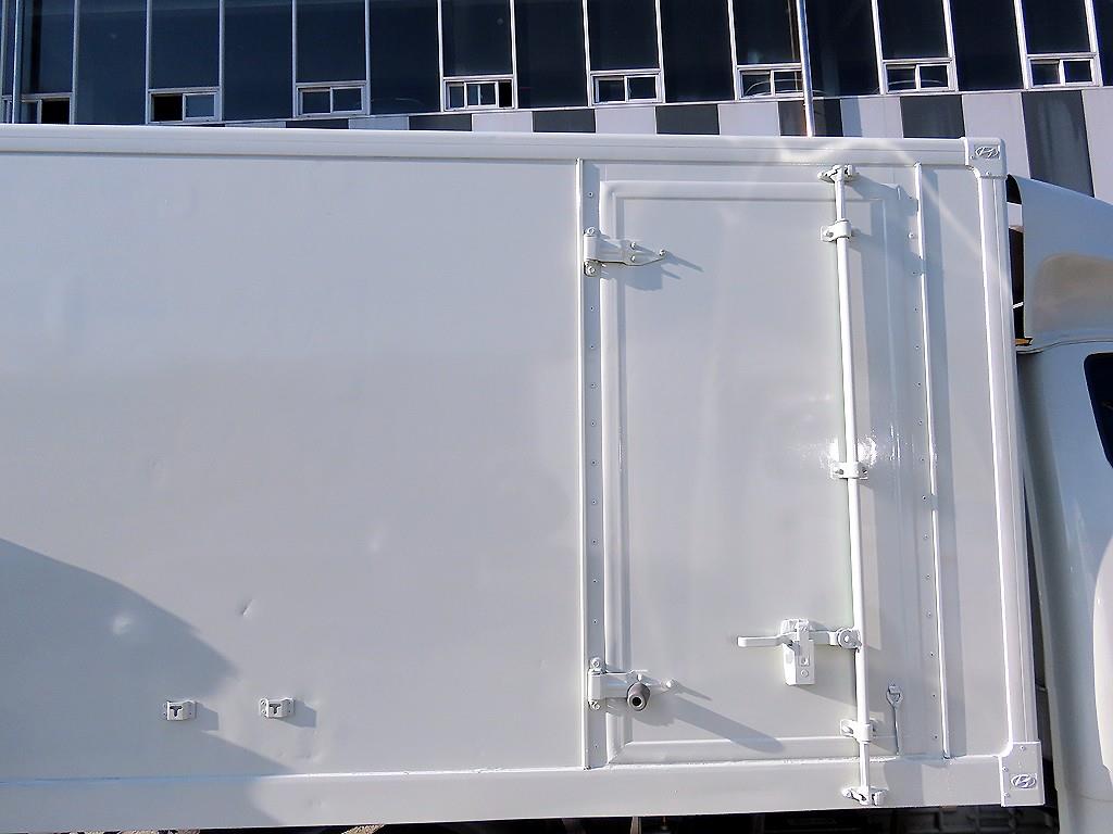 현대 포터II 하이냉동탑차 슈퍼캡 - 이미지 6