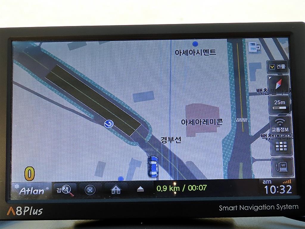 현대 포터II 하이냉동탑차 슈퍼캡 - 이미지 9