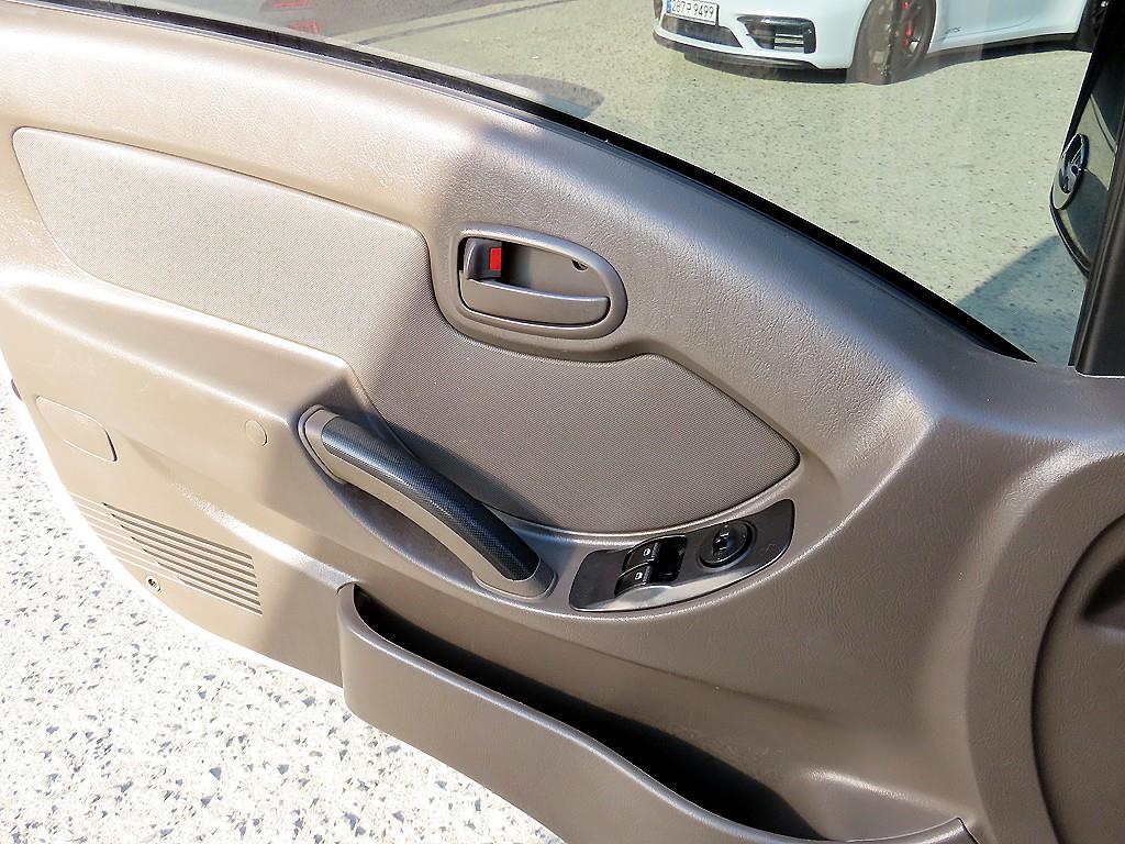 현대 포터II 하이냉동탑차 슈퍼캡 - 이미지 12