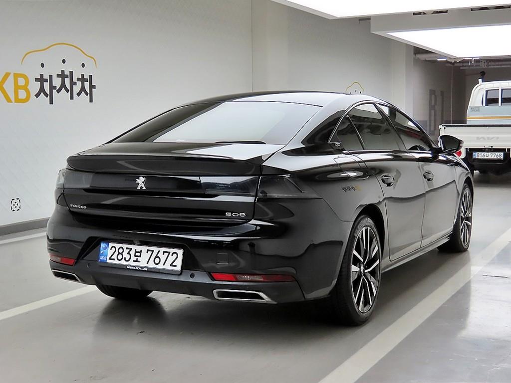 푸조 508(2세대) 1.5 BlueHDi GT - 이미지 6